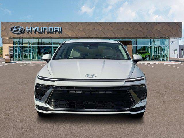 New 2026 Serenity White Hyundai SEL Sport image 12