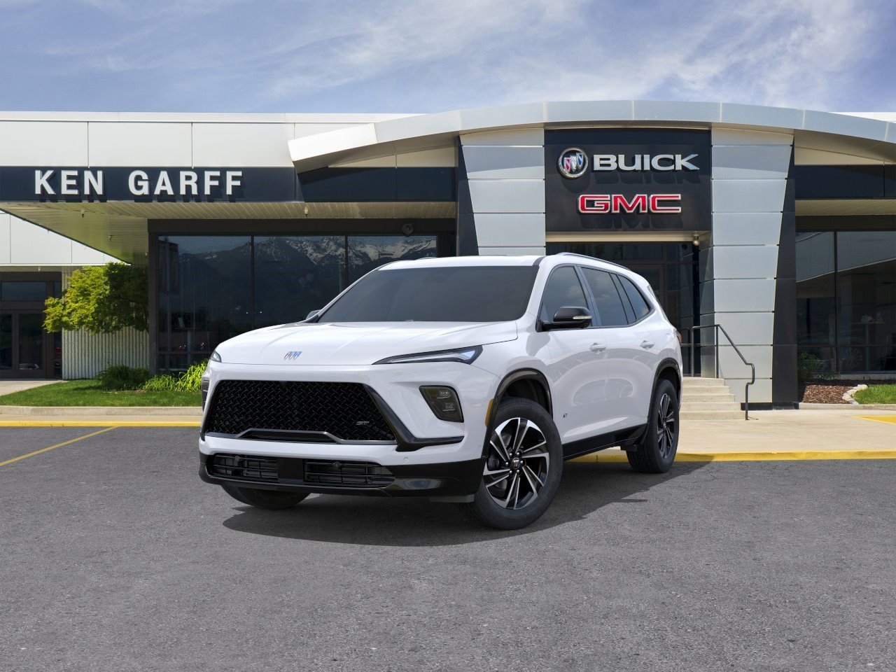 2026 Buick Enclave Sport Touring - Photo 9