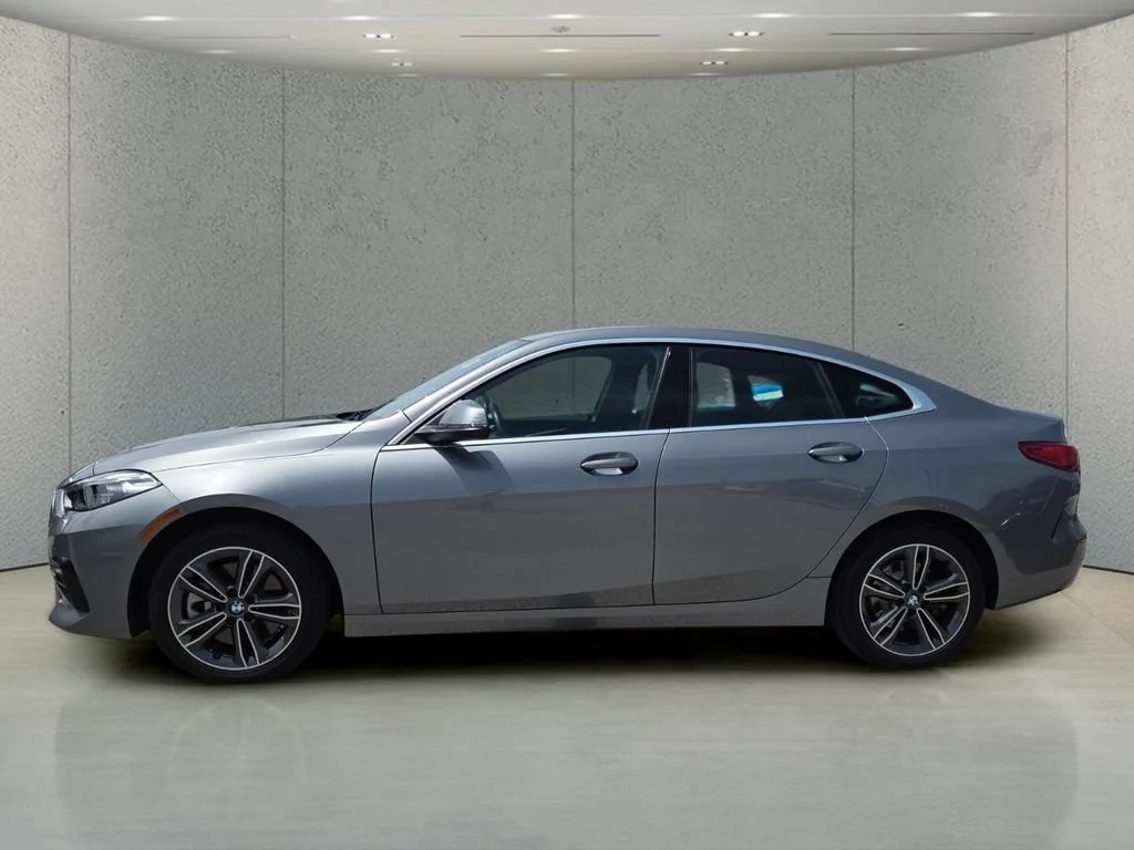 Used 2024 Gray Metallic BMW 228i image 9