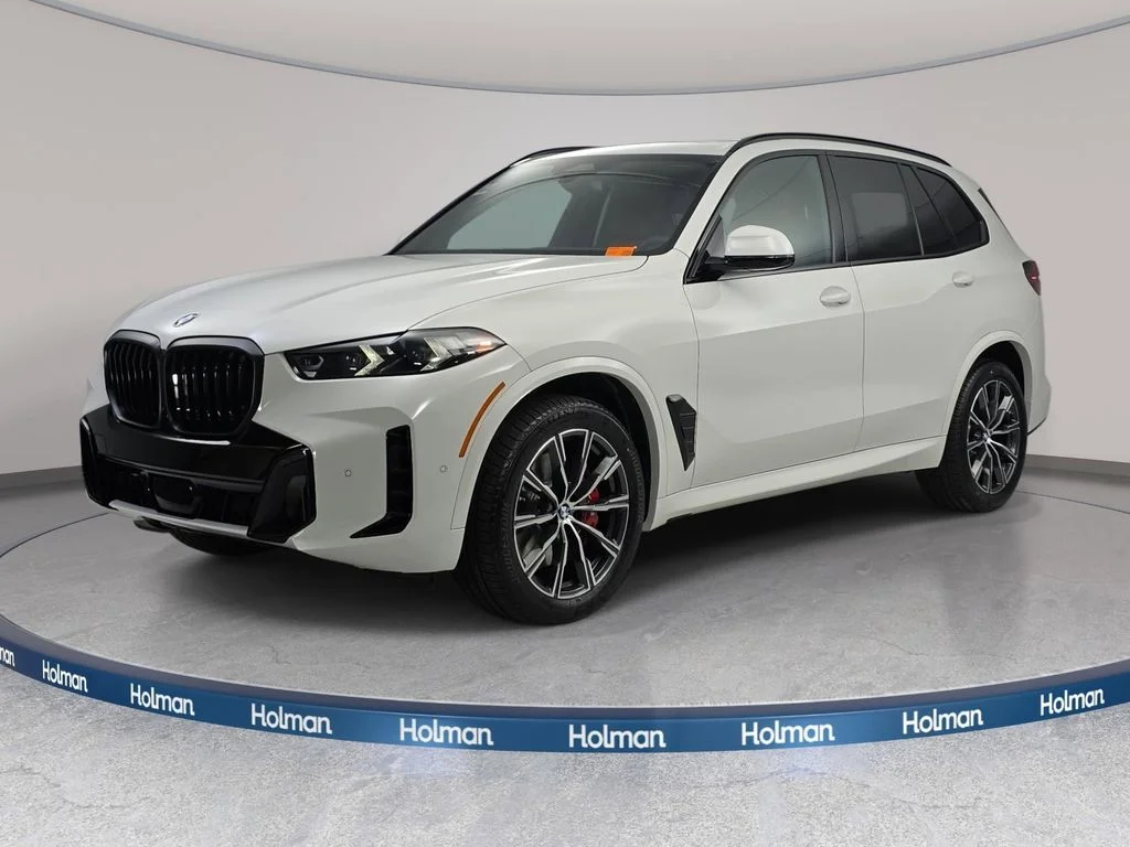 2026 BMW X5 xDrive40i's photo