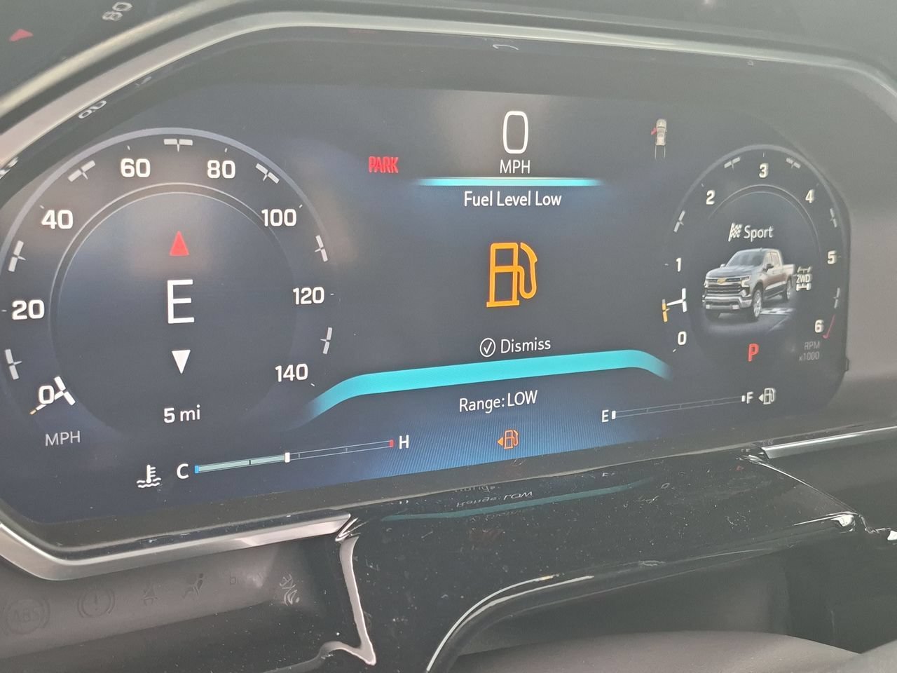 2026 Chevrolet Silverado 1500 RST - Photo 12