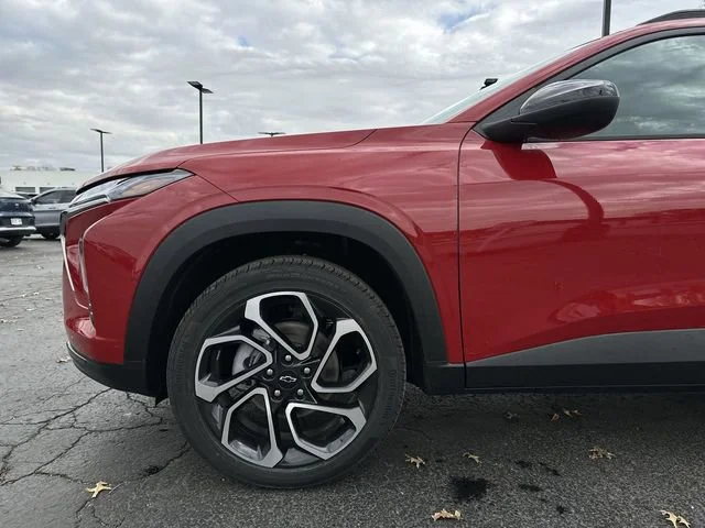 New 2026 Apex Red Chevrolet 2RS image 33
