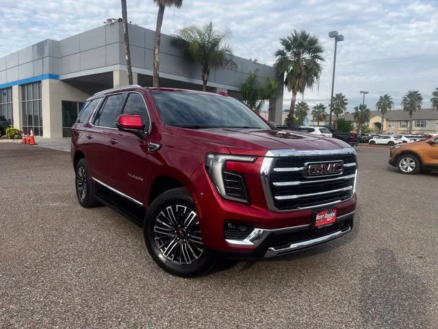 2025 GMC Yukon