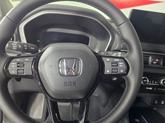 New 2026 Platinum White Pearl Honda EX-L image 22