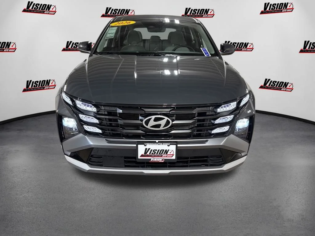 Used 2026 Gray Hyundai SE image 2