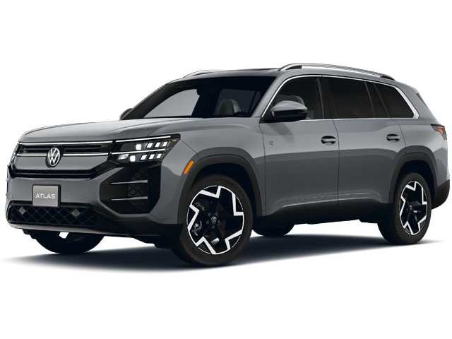 2027 Volkswagen Atlas SEL R-Line