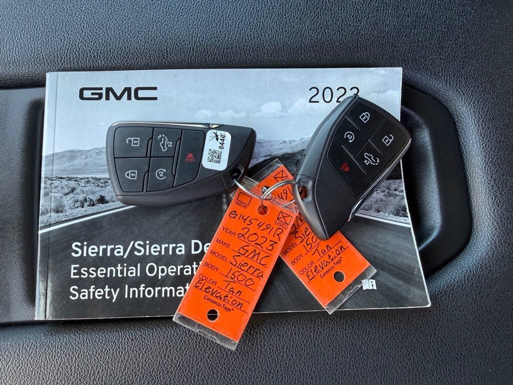 2023 GMC Sierra 1500 Elevation - Photo 28