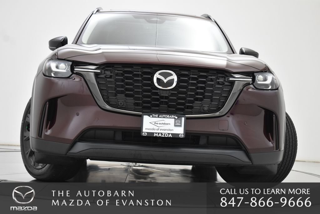 New 2026 Artisan Red Premium Mazda Premium Sport AWD image 5