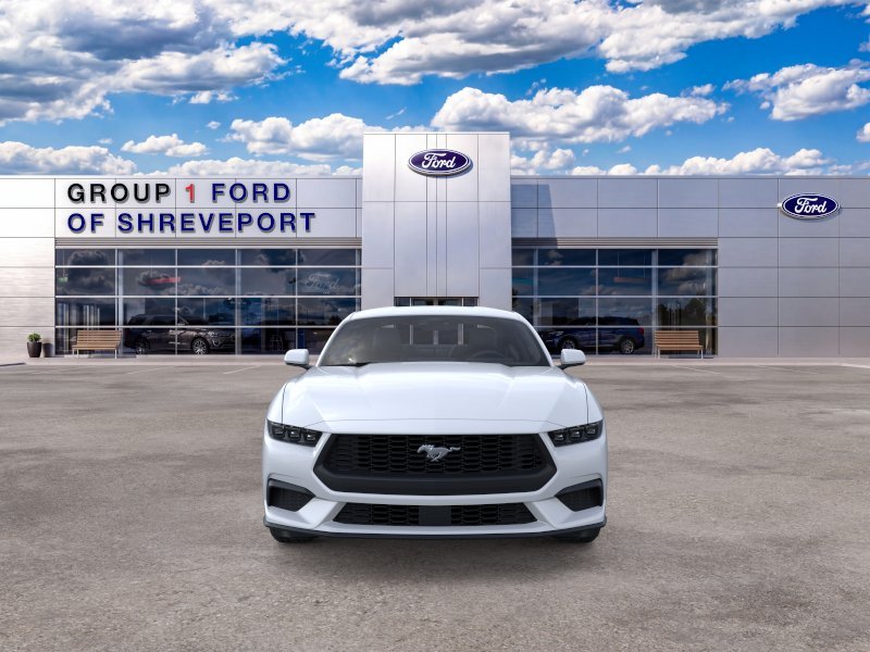 2026 Ford Mustang EcoBoost Fastback - Photo 6