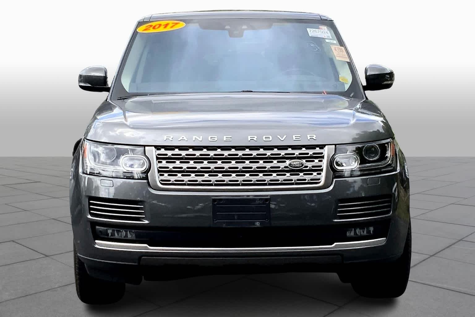 Used 2017 Corris Grey Land Rover  image 3