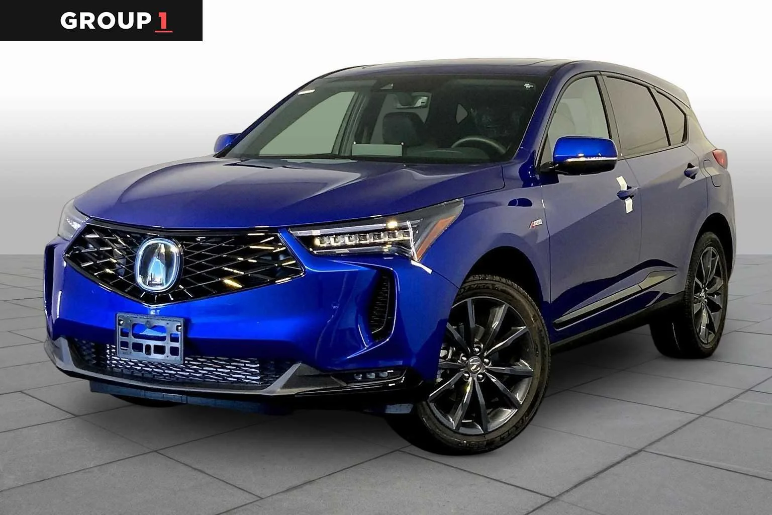 2026 Acura RDX A-Spec Package SH-AWD's photo