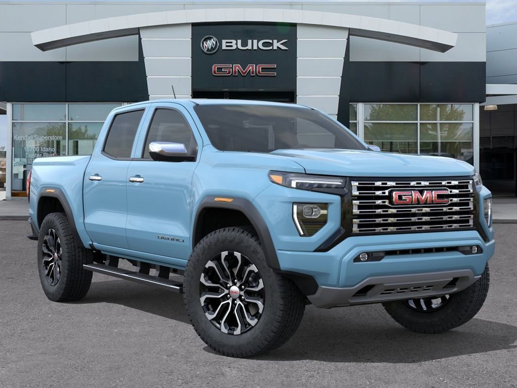 2026 GMC Canyon Denali - Photo 7