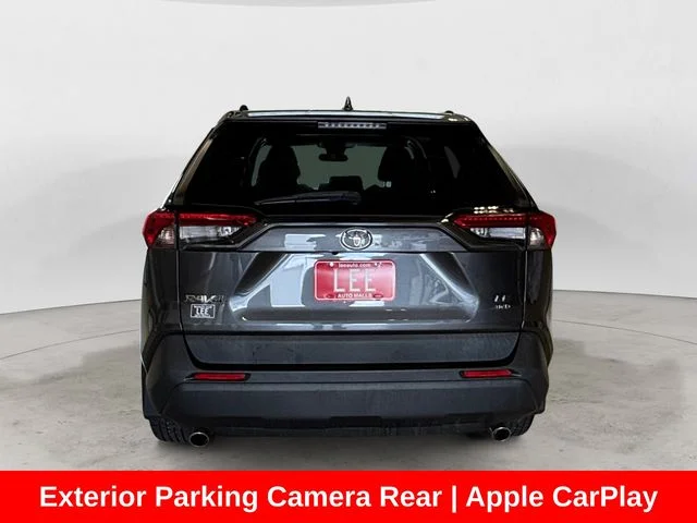 Used 2019 Gray Toyota LE image 5