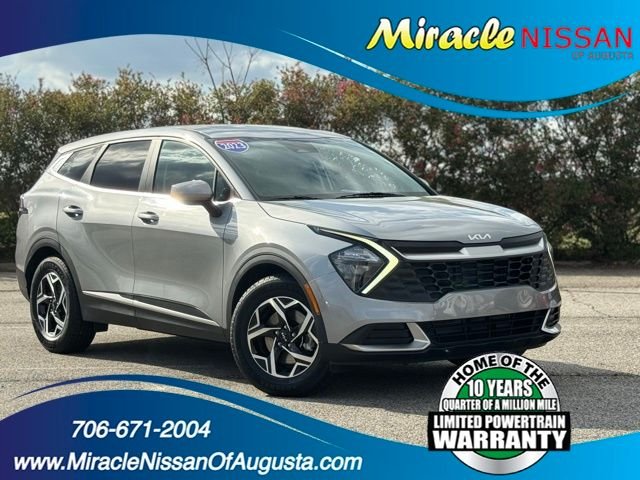 2023 Kia Sportage LX