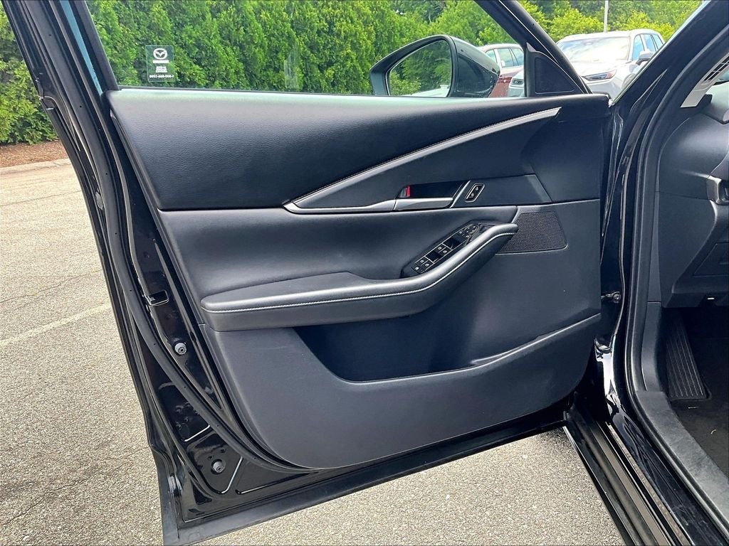 Used 2024 Black Mazda 2.5 S Select Sport image 9
