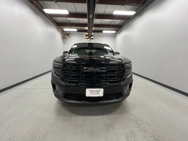 New 2026 Ebony Twilight Metallic GMC Elevation image 3
