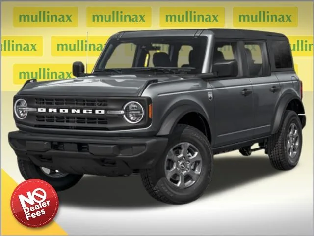 2026 Ford Bronco Big Bend 4x4's photo