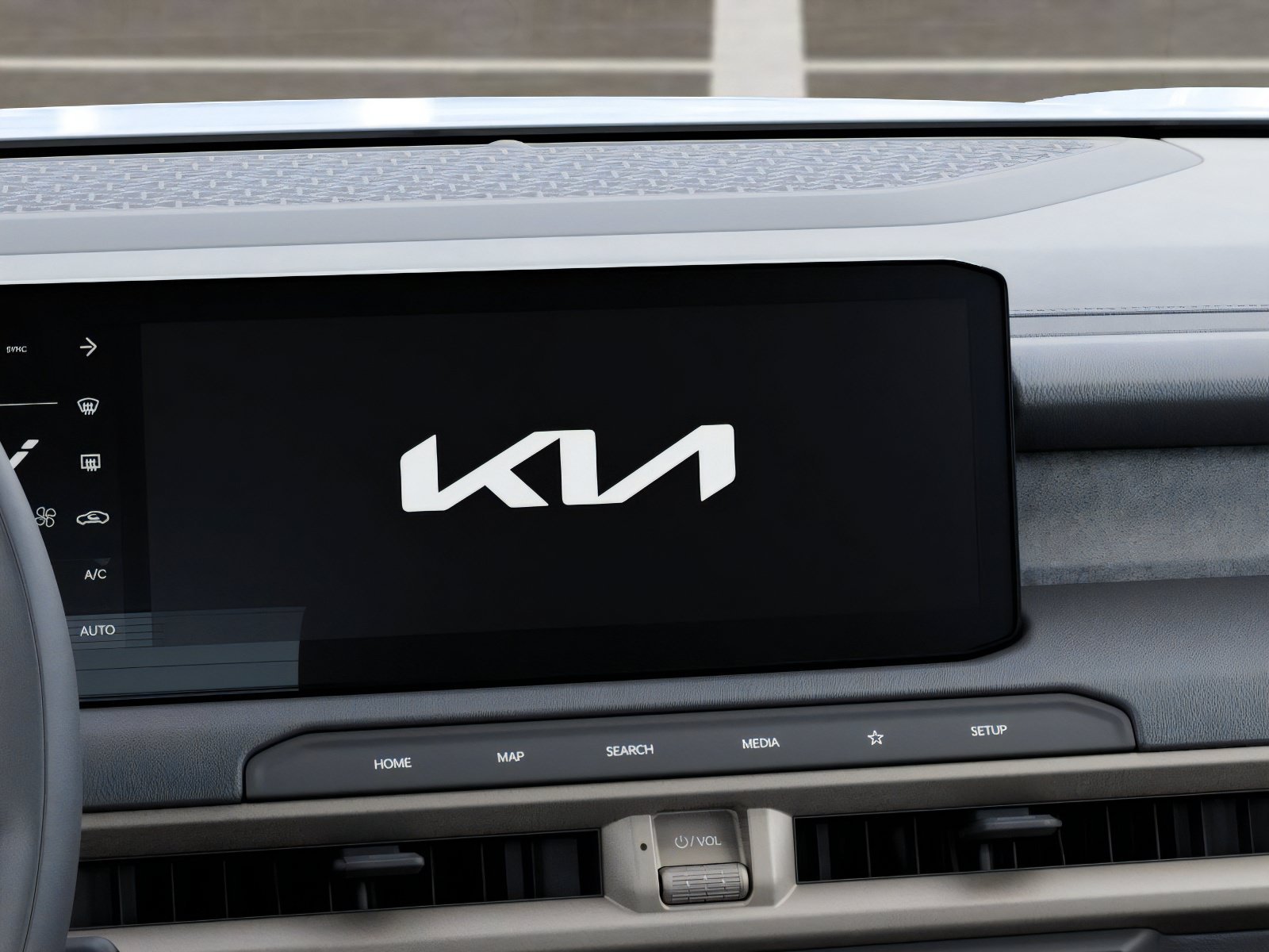 New 2027 Glacial White Pearl Kia EX image 20