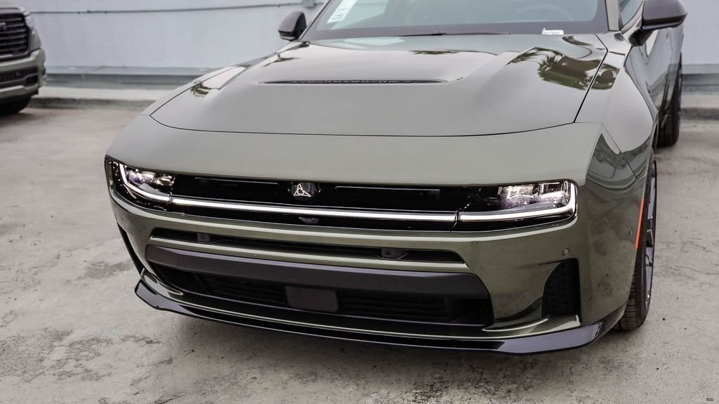 New 2026 Green Dodge Scat Pack Plus image 6