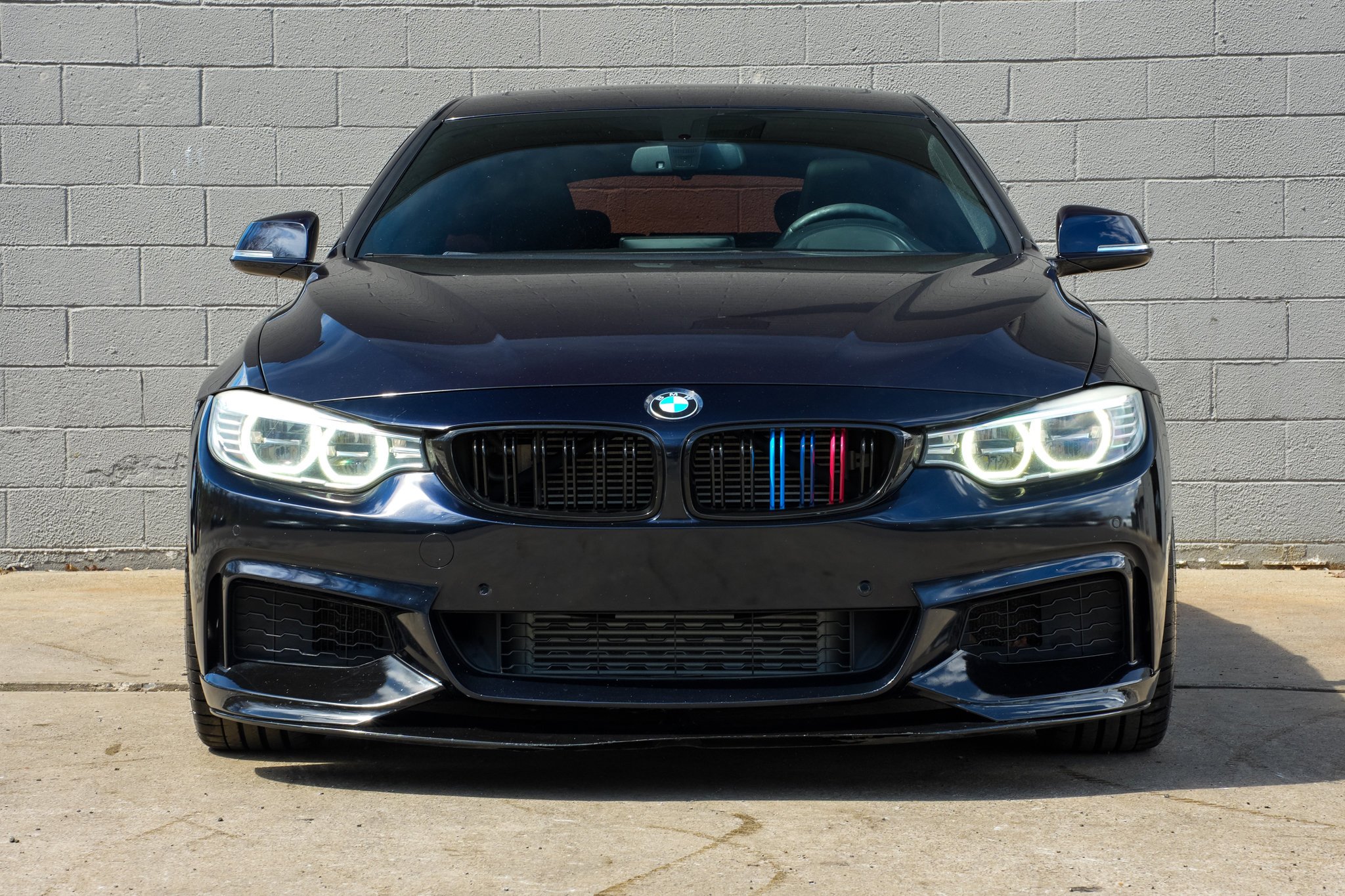 Used 2015 BMW 4 Series 435i with VIN WBA4B1C56FD954825 for sale in Butler, NJ