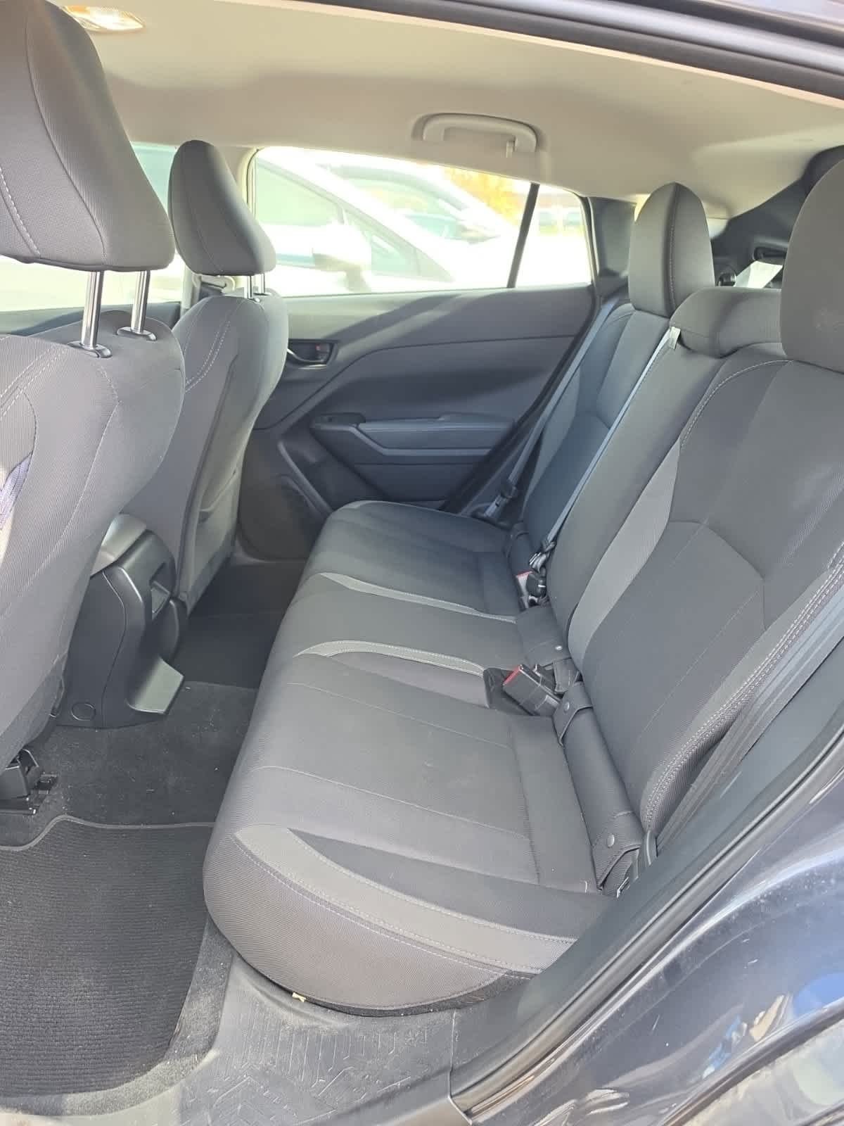 Certified Used 2024 Magnetite Gray Metallic Subaru BASE image 7