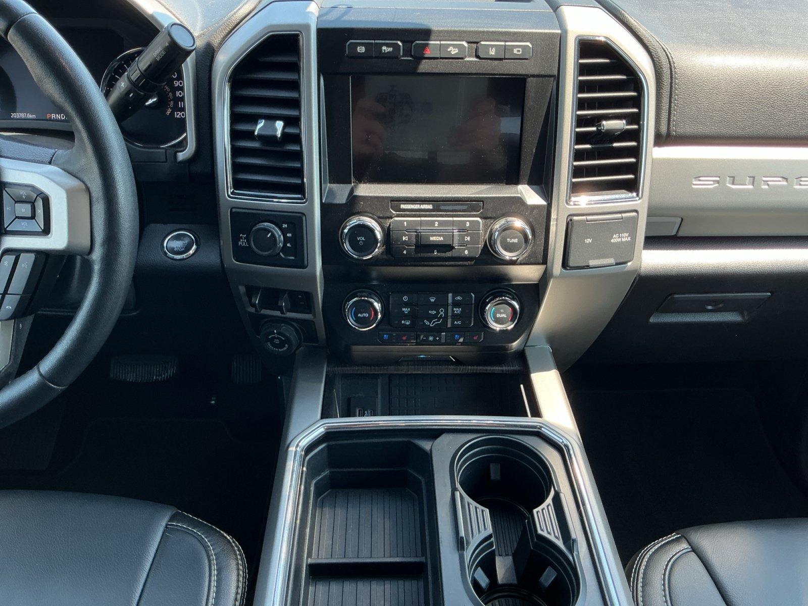 Used 2020 White Ford LARIAT image 11