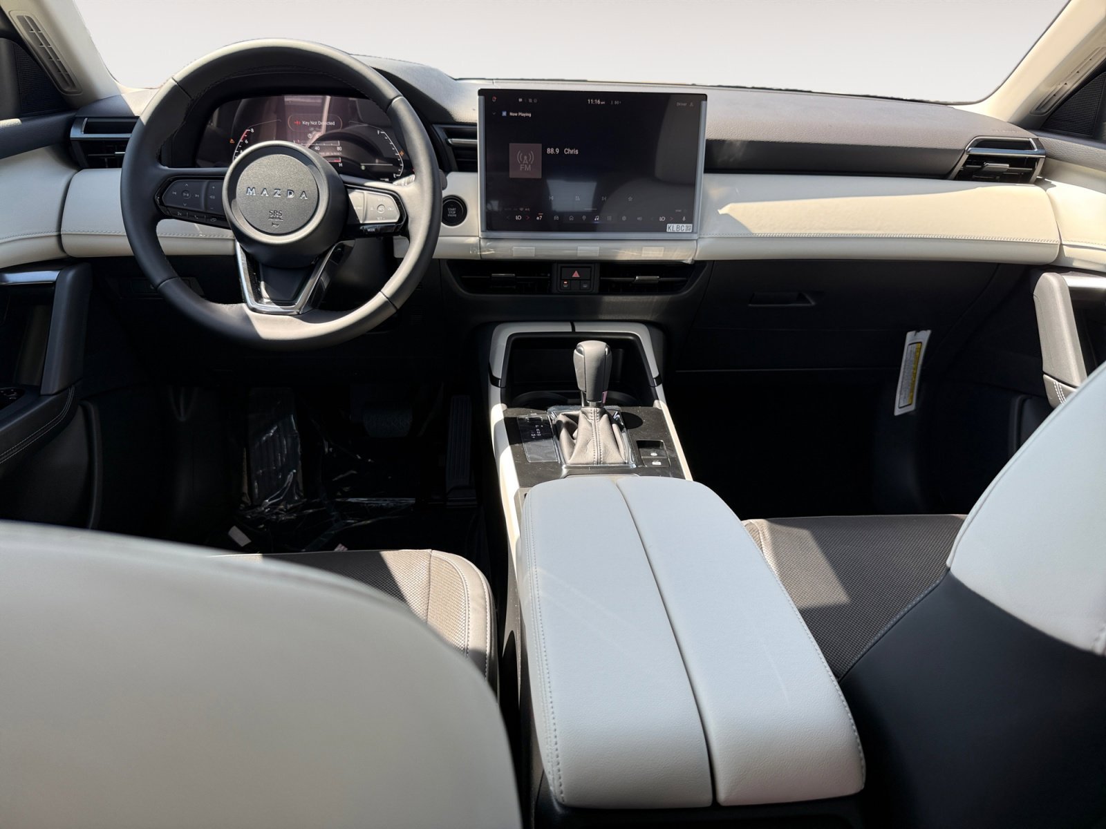 New 2026 Rhodium White Metallic Mazda 2.5 S Preferred image 15