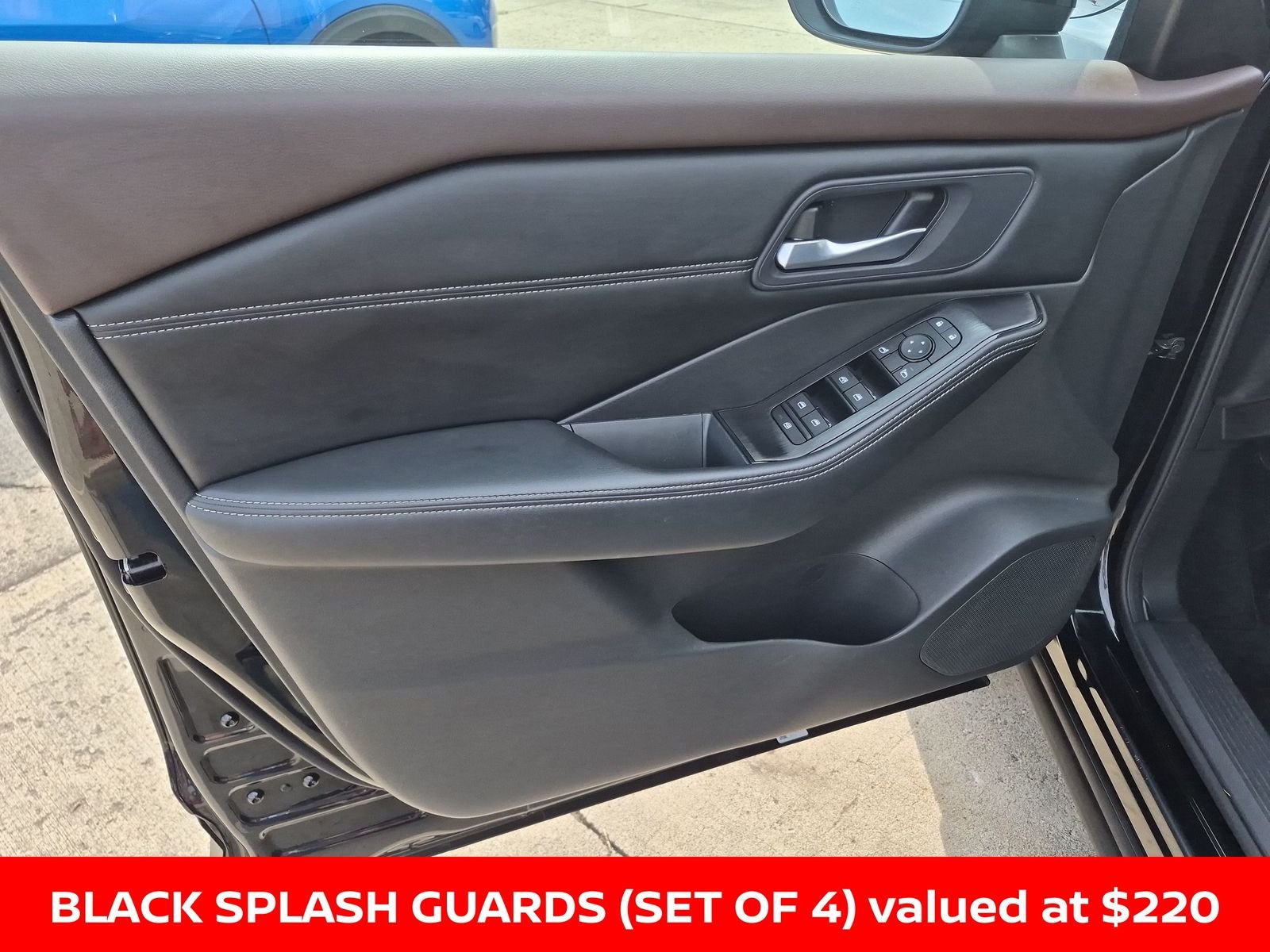 Certified Used 2023 Super Black Nissan SV image 27