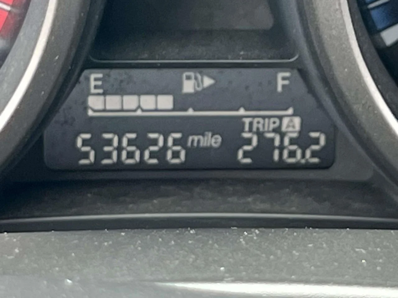 Used 2012 Graphite Mica Mazda i Touring image 29
