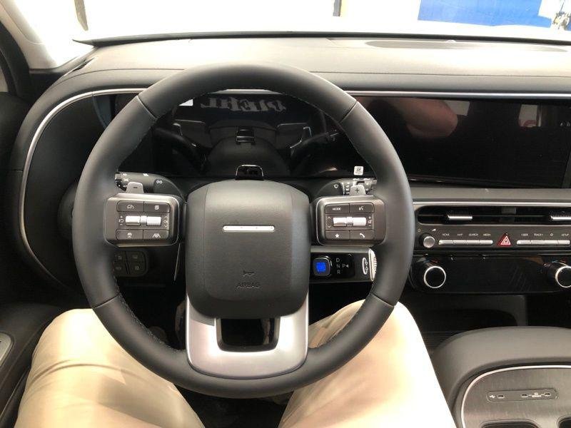 New 2026 White Hyundai SE AWD image 24