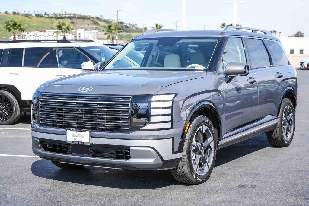 New 2026 Gray Hyundai Limited AWD image 3