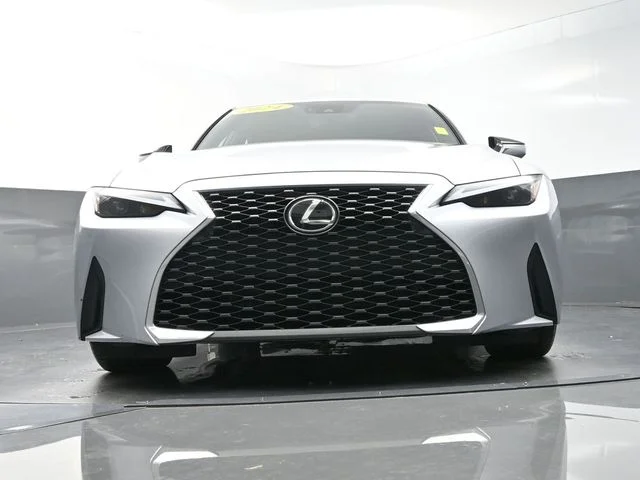 Used 2024 Silver Lexus 300 image 47