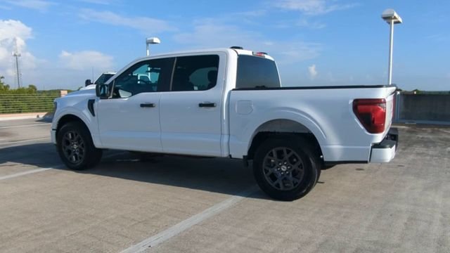 New 2026 Oxford White Ford STX® image 81
