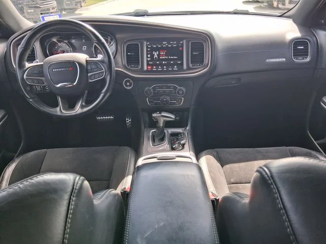 Used 2021 White Dodge R/T image 9