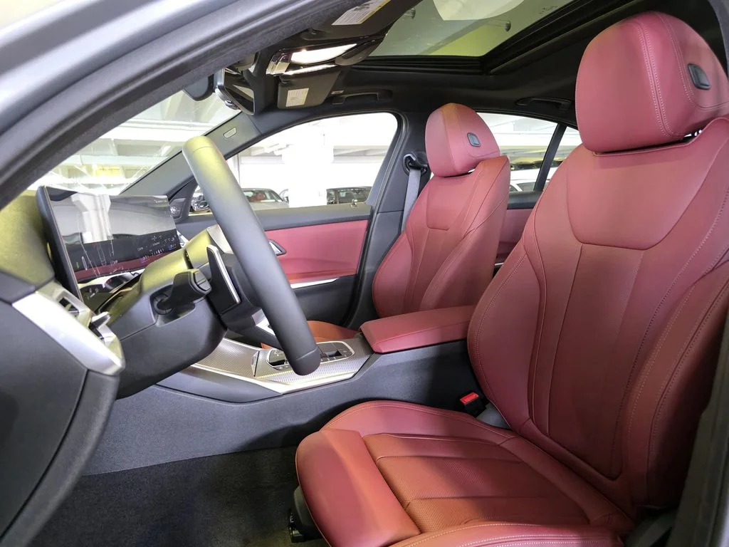 New 2026 Gray BMW 330i image 15
