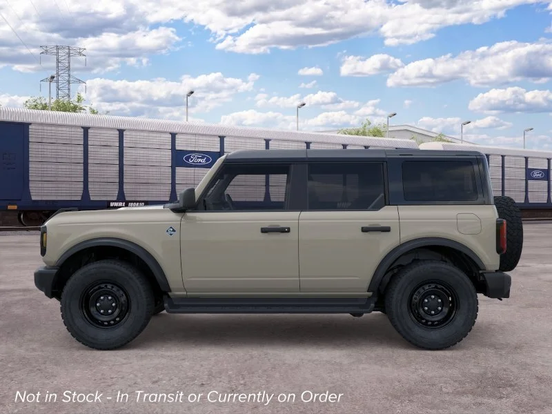 New 2026 Desert Sand Ford Outer Banks image 6