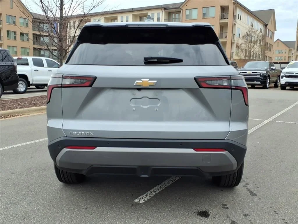 New 2026 Sterling Gray Metallic Chevrolet LT image 28