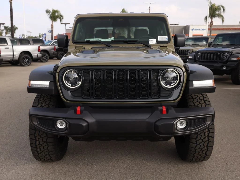 2026 Jeep Gladiator Rubicon - Photo 9