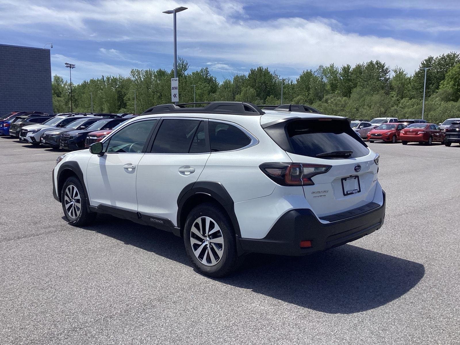 2025 Subaru Outback Premium - Photo 5