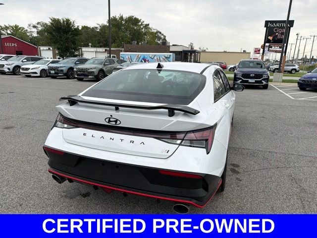 2026 Hyundai Elantra N - Photo 25