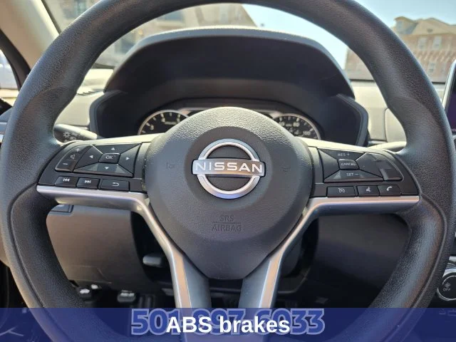Used 2025 Black Nissan 2.5 SV image 23