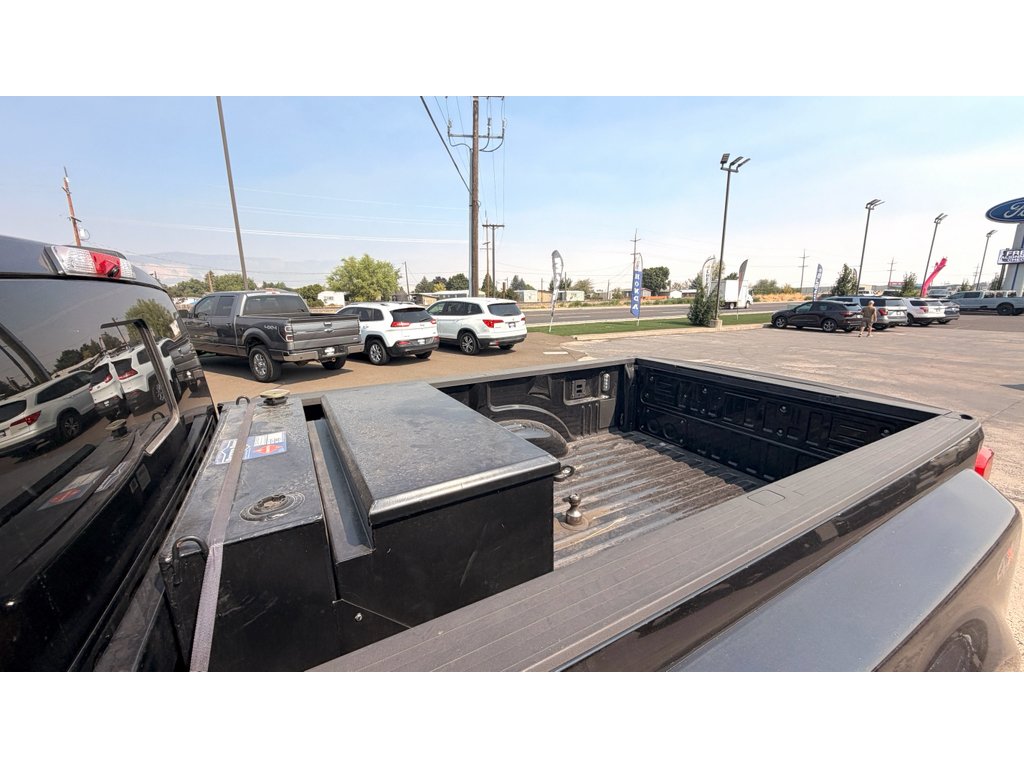 Used 2026 Black Ford Platinum image 21