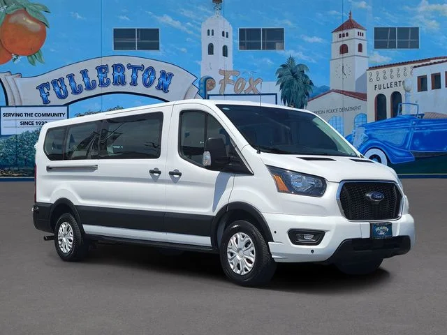 2024 Ford Transit Passenger Wagon