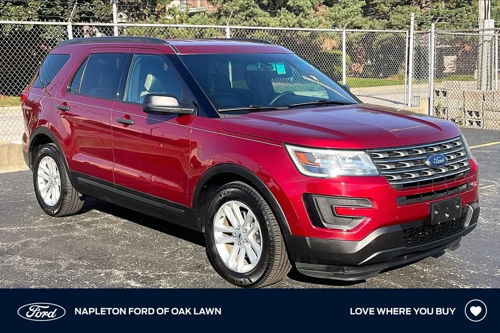 2016 Ford Explorer Base