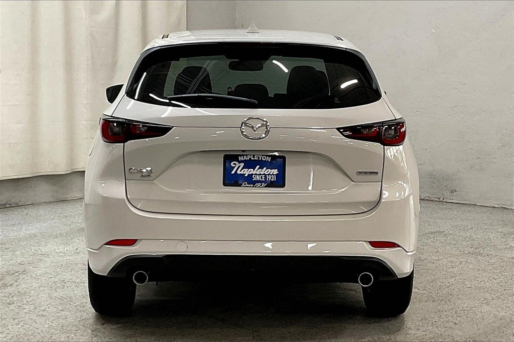 2025 MAZDA CX-5 - Image 3
