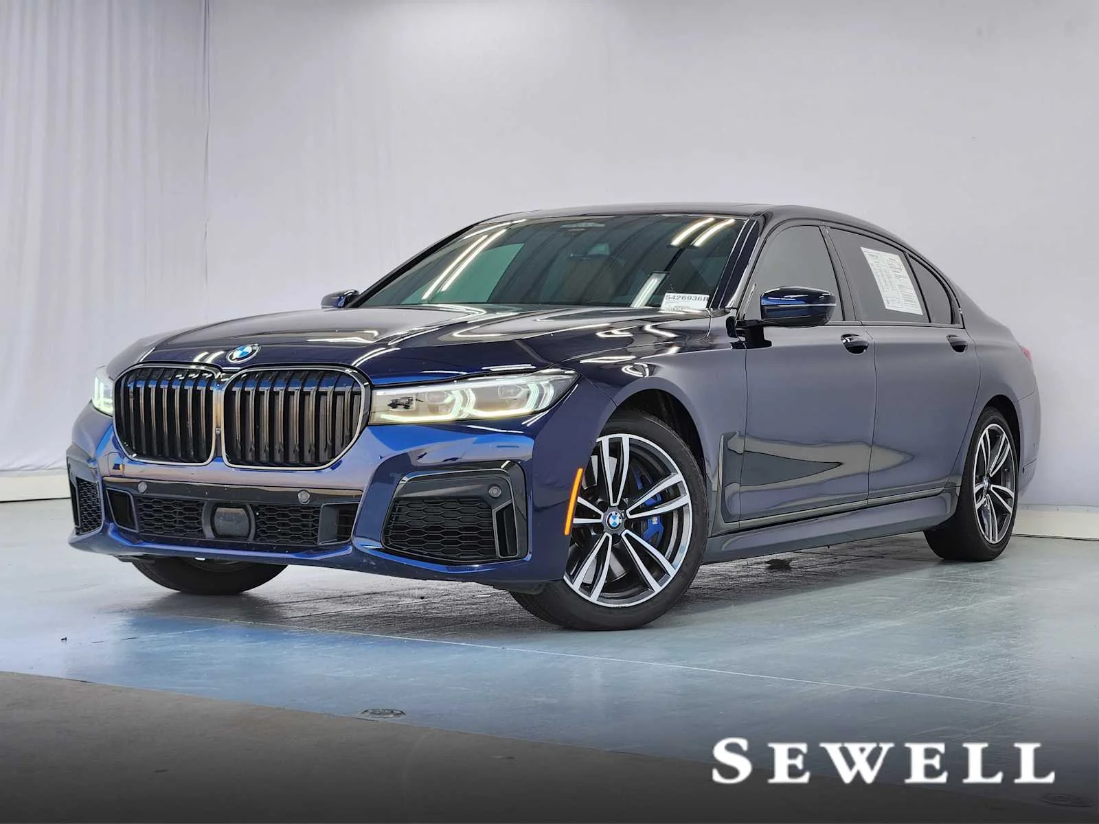2022 BMW 7 Series 750i xDrive's photo