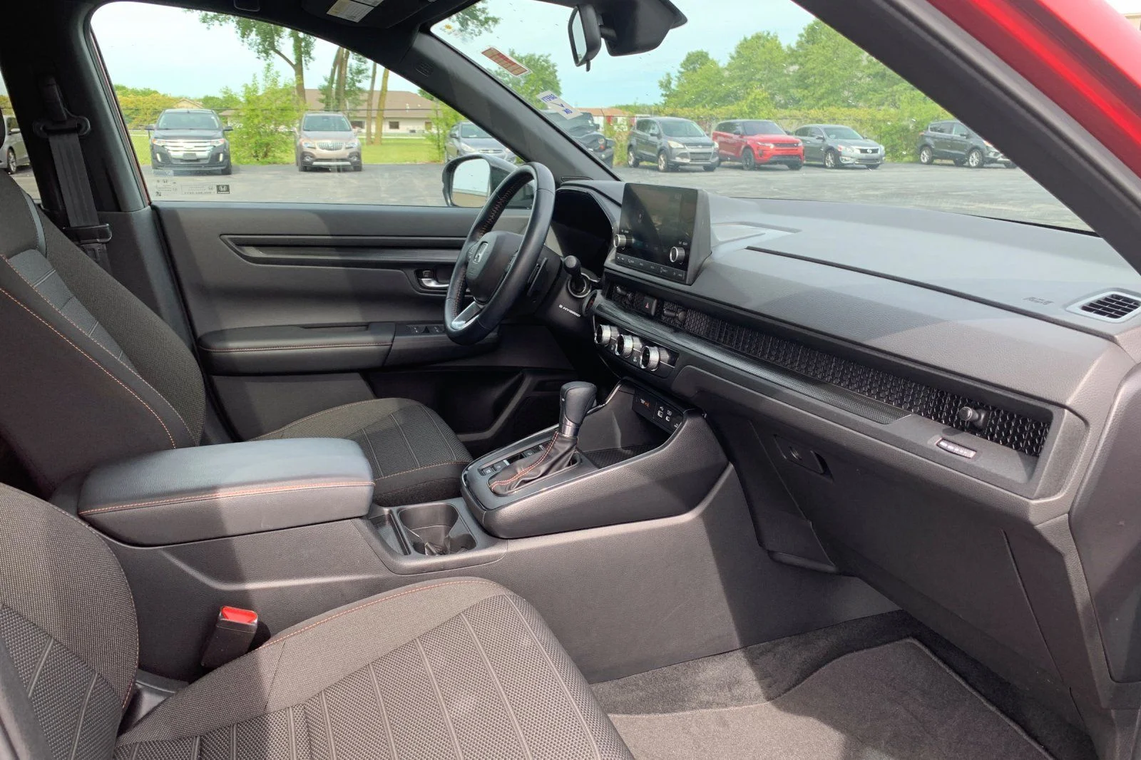 Used 2025  Honda Sport image 20