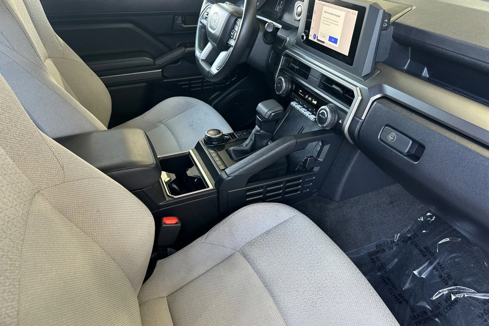 Certified Used 2025 Ice Cap Toyota SR5 image 16