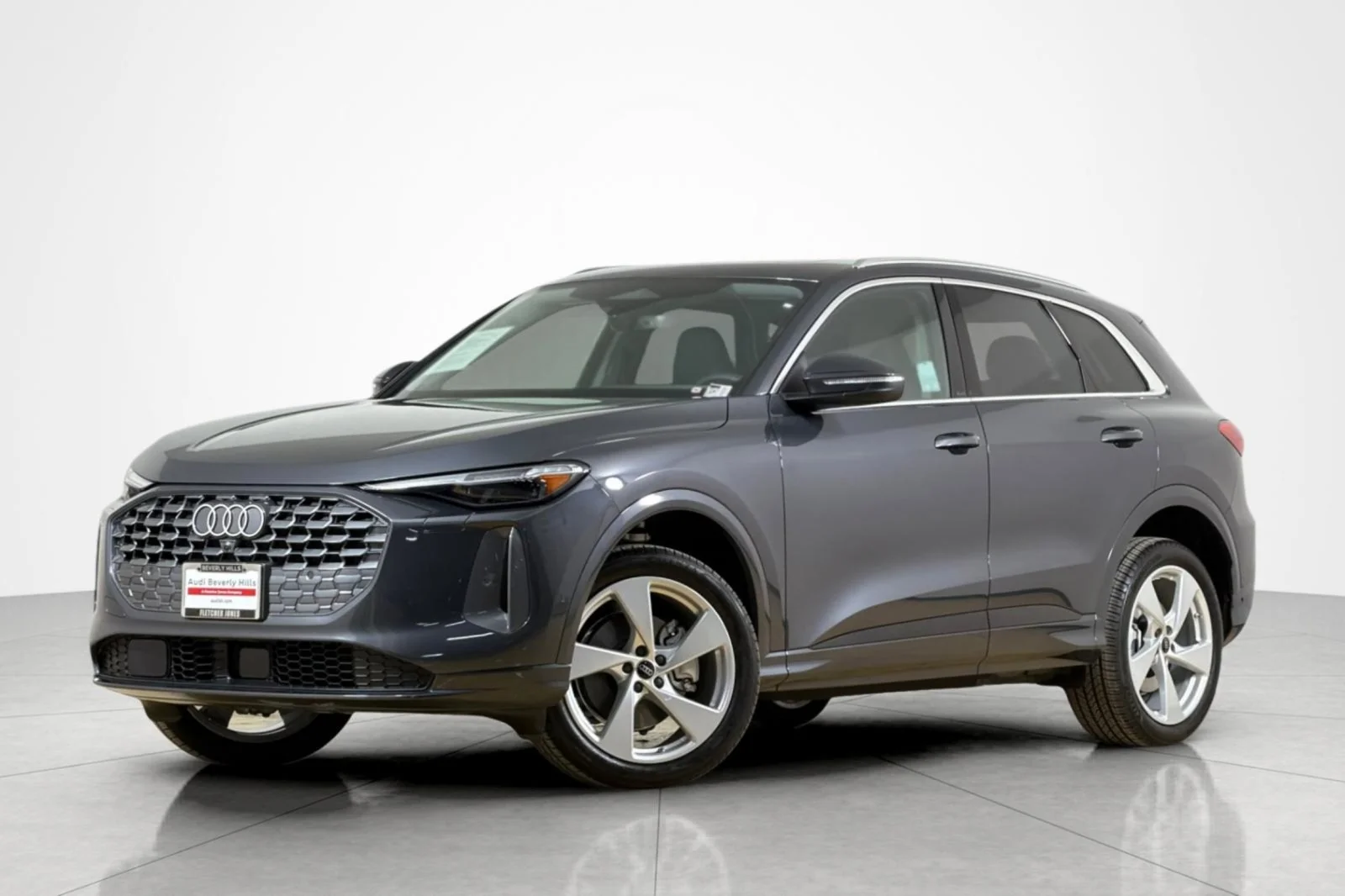Used 2025 Tambora Gray Metallic Audi Premium Plus 2.0 TFSI quattro image 1