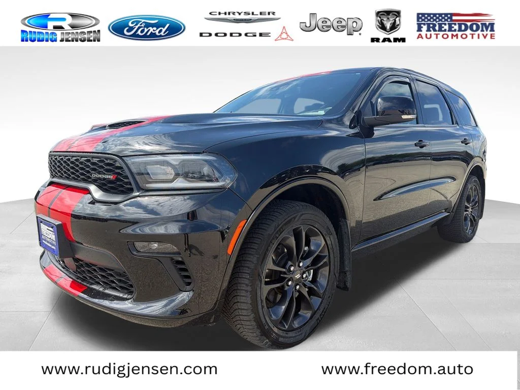 2023 Dodge Durango GT Plus AWD's photo